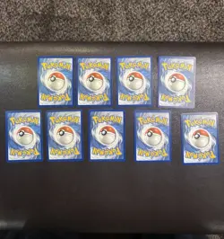 Pokemon Celebrations 25th Anniversary 2021 Holo Bulk Lot-9 Cards! - Image 2