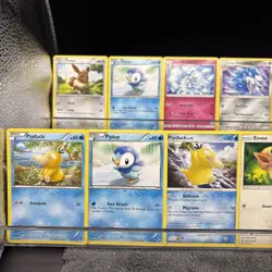 Huge Pokemon TCG 275 Card Lot Mid Era Bulk Non-Holo 2006-2019 Base Value - Image 2