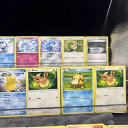 Huge Pokemon TCG 275 Card Lot Mid Era Bulk Non-Holo 2006-2019 Base Value - Image 3