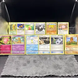Huge Pokemon TCG 275 Card Lot Mid Era Bulk Non-Holo 2006-2019 Base Value - Image 4