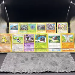 Huge Pokemon TCG 275 Card Lot Mid Era Bulk Non-Holo 2006-2019 Base Value - Image 5