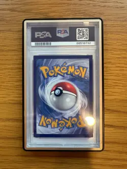Pokemon Giratina v Lost Origin Full Art Card 186/196 PSA 10 Gem Mint - Image 4