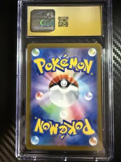 CGC 10 Pristine Charmander 168/165 Sv2a: Pokemon Card 151 Holo (Japanese) - Image 2