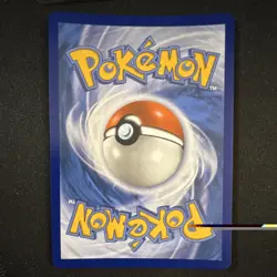 Pokemon Misdreavus Full Art Holo Rare Card 233/217 Basic AKM 60HP Pokemon TCG - Image 2