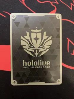 Houshou Marine RR hBP02-033 Quintet Spectrum hololive OFFICIAL CARD GAME English - Image 3