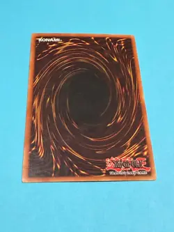 YU-GI-OH! - 1ST EDITION TERRA THE TERRIBLE LOB-080 (1996) - LP CARD - Image 2