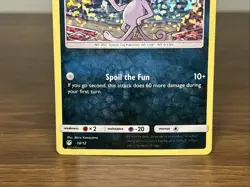 Alolan Meowth 10/12 - McDonald's Promo Holo Pokemon Card - Image 4