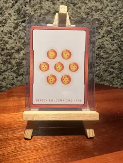 Dragon Ball Super Card Game Fusion World - Energy Marker E-75 - Manga Booster 02 - Image 2