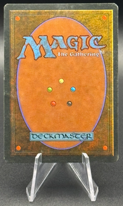 Magic the Gathering LOT of 4 - Chronicles 4th Ed. Stangg, Chromium, Sengir Vamp. - Image 3