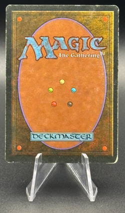 Magic the Gathering LOT of 4 - Chronicles 4th Ed. Stangg, Chromium, Sengir Vamp. - Image 5