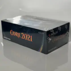 Core Set 2021 Draft Booster Box | Factory Sealed New Box | Magic the Gathering - Image 2
