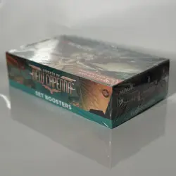 Streets of New Capenna Set Booster | Factory Sealed Box | Magic the Gathering 195166121925 - Image 2