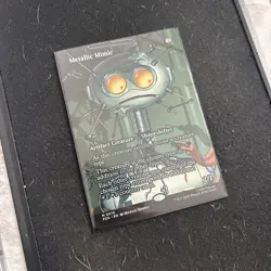 Mtg Metallic Mimic BORDERLESS - TMNT Eternal-Legal + Bonus Foils - Image 1