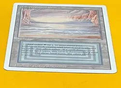 MTG UNDERGROUND SEA Revised (OldManMTG 013-239) - Image 5