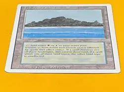 MTG TROPICAL ISLAND Revised (OldManMTG 013-232) - Image 5