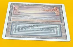 MTG UNDERGROUND SEA Revised (OldManMTG 013-238) - Image 5