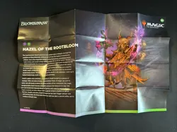 Mtg Bundle Box Tarkir Dragonstorm Bloomburrow Commander Inserts Lot - Image 5