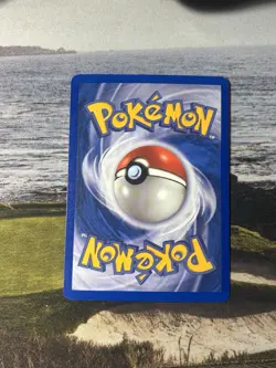 Pokemon Tyranitar ex Ultra Rare Holo EX Unseen Forces 111/115 160 HP 2005 Card - Image 4