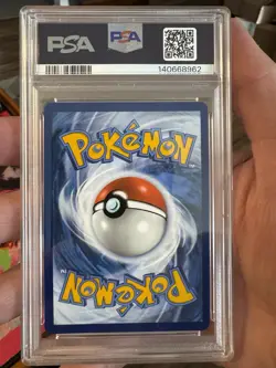 2025 POKEMON WHT EN-WHITE FLARE SPECIAL ILLUSTRATION RARE WHIMSICOTT EX PSA 9 - Image 2