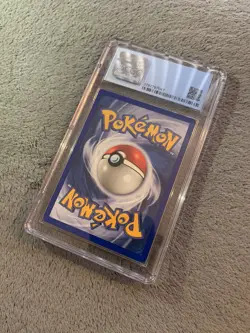 2000 Pokemon 1st Edition Totodile 80/111 Neo Genesis CGC 9.5 (PSA BGS) NM/MINT+ - Image 4