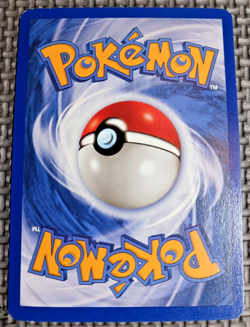 1999 Pokemon Base Set Unlimited #5 Clefairy Holo LP - Image 3
