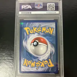 2019 POKEMON SUN & MOON HIDDEN FATES #SV54 FULL ART/ARTICUNO GX PSA 9 - Image 2