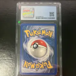 CGC 5 Pidgeot Holo Rare 10/112 Mint Pokemon 2004 Ex Fire Red & Leaf Green - Image 2