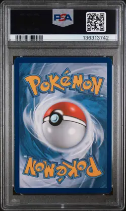 2014 POKEMON XY FLASHFIRE #11 CHARIZARD EX PSA 6 - Image 2