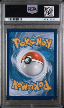 2014 POKEMON XY #141 FULL ART/VENUSAUR EX PSA 7 - Image 2