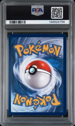 2025 POKEMON PFL SPECIAL ILLUSTRATION RARE #125 MEGA CHARIZARD X EX PSA 10 - Image 2