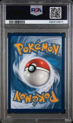 2021 POKEMON SWORD & SHIELD EVOLVING SKIES #198 FULL ART/DURALUDON V PSA 9 - Image 2