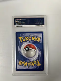 Pokemon Revive Trainer 1999 Base Set Shadowless 1st Edition PSA 9 89/102 - Image 2