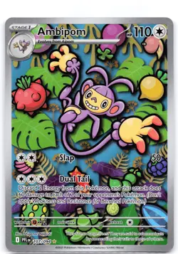 Ambipom 107/094 Phantasmal Flames - Image 1