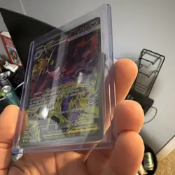 Pokemon Mega Gengar EX 284/217 Stage 2 350 HP 230 Attack Foil Full Art English - Image 5