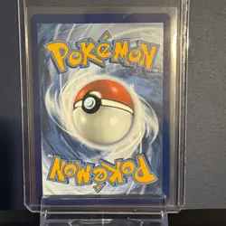 Pokemon TCG Mega Evolution Inteleon 142/132 Illustration Rare - Image 3