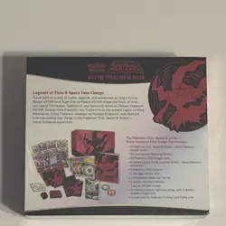 Pokemon TCG: Sword & Shield Astral Radiance Elite Trainer Box ETB Factory Sealed - Image 4