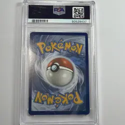 Pokemon Mewtwo-EX Evolutions Holo PSA 9 103/108 Full Art Ultra Rare - Image 2