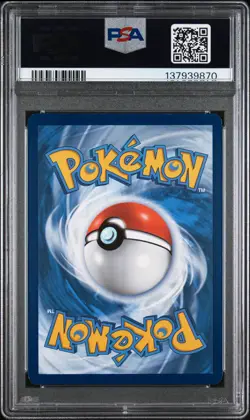 2023 POKEMON PLAY! POKEMON PRIZE PACK: SERIES 3 #030 MEWTWO V PSA 7 - Image 2