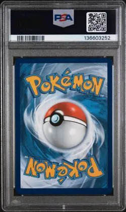 2021 POKEMON CELEBRATIONS #025 FULL ART/MEW PSA 9 - Image 2