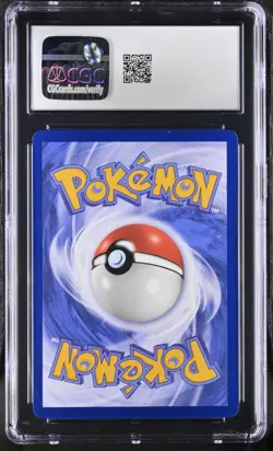 Pokemon 2001 Octillery Neo Revelation - 1st Ed. #34 CGC 10 - Image 2