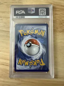 2021 POKEMON CELEBRATIONS BLASTOISE-HOLO PSA 10 - Image 2