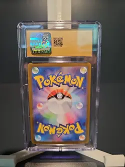 Pokemon TCG - Vulpix 067/063 Japanese - 2025 Mega Brave (CGC Pristine 10) - Image 2