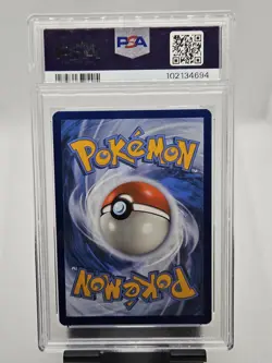 2024 POKEMON SSP EN-SURGING SPARKS ULTRA RARE #219 PIKACHU EX PSA 10 - Image 2