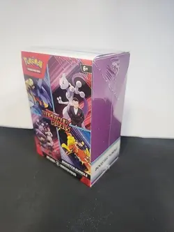 Pokemon Scarlet & Violet Destined Rivals Booster Bundle Factory Sealed - Image 3