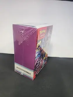 Pokemon Scarlet & Violet Destined Rivals Booster Bundle Factory Sealed - Image 4