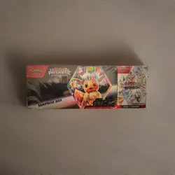 Pokemon Prismatic Evolutions Surprise Box & Booster Bundle Booster Promo 2025 - Image 1