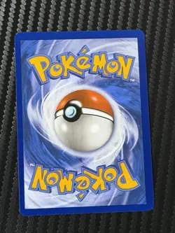 Pokemon TCG Paldean Clodsire EX 219/091 Shiny Ultra Rare Paldea Fates - Image 2