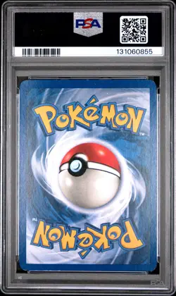 2000 POKEMON BASE SET 2 #6 CLEFAIRY-HOLO PSA 6 - Image 2