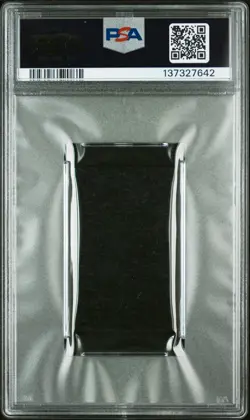 2013 POKEMON HANAFUDA KANTO DECEMBER MEW/MEWTWO PSA 9 - Image 2