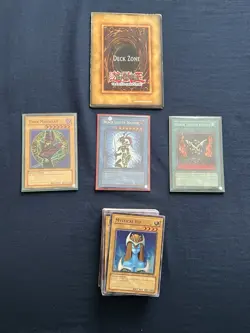 Yu-Gi-Oh! Starter Deck Yugi Evolution AND Starter Deck Kaiba Evolution Complete - Image 1